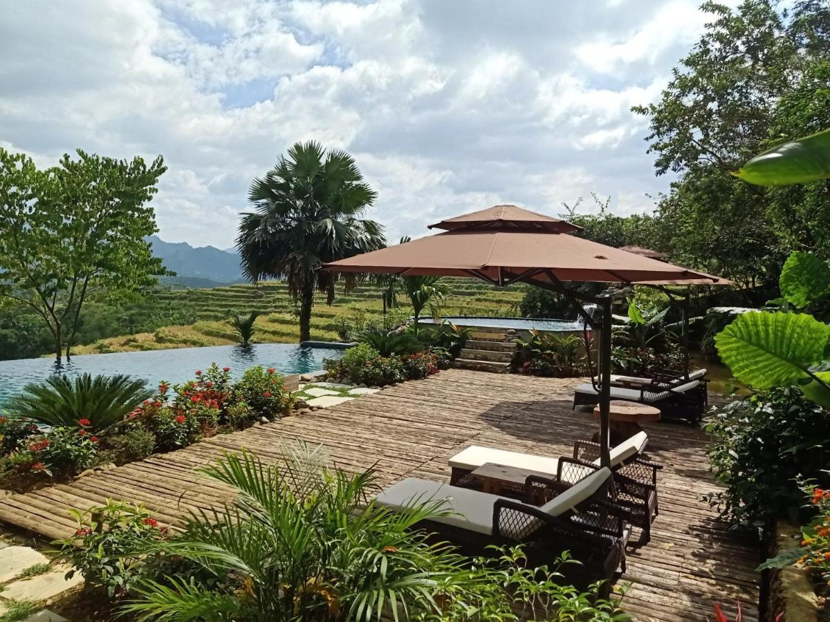 Puluong Home Pu Luong Esterno foto