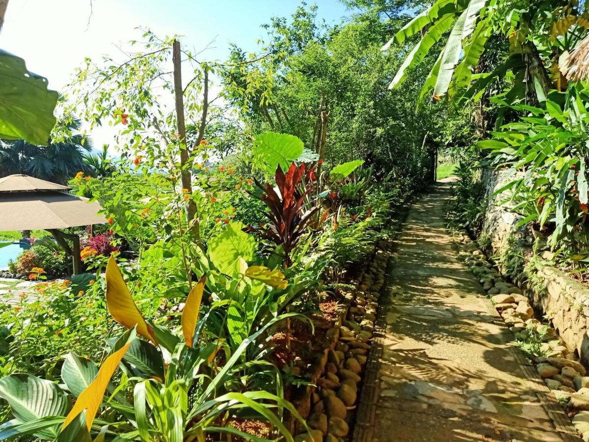 Puluong Home Pu Luong Esterno foto