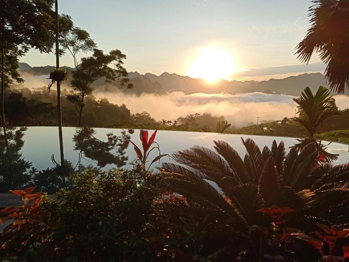 Puluong Home Pu Luong Esterno foto