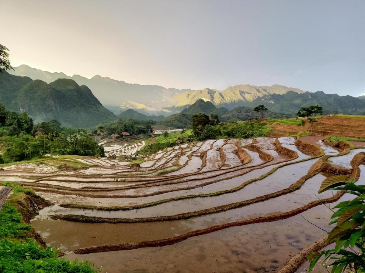 Puluong Home Pu Luong Esterno foto