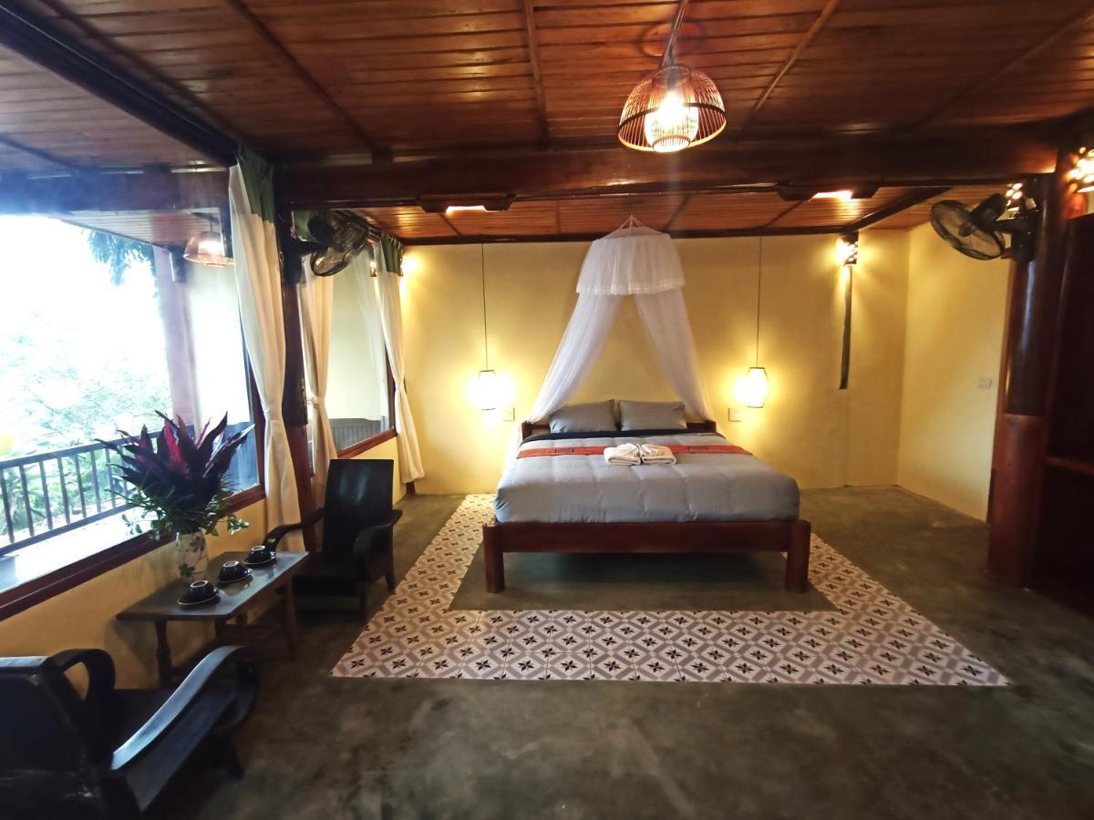 Puluong Home Pu Luong Esterno foto