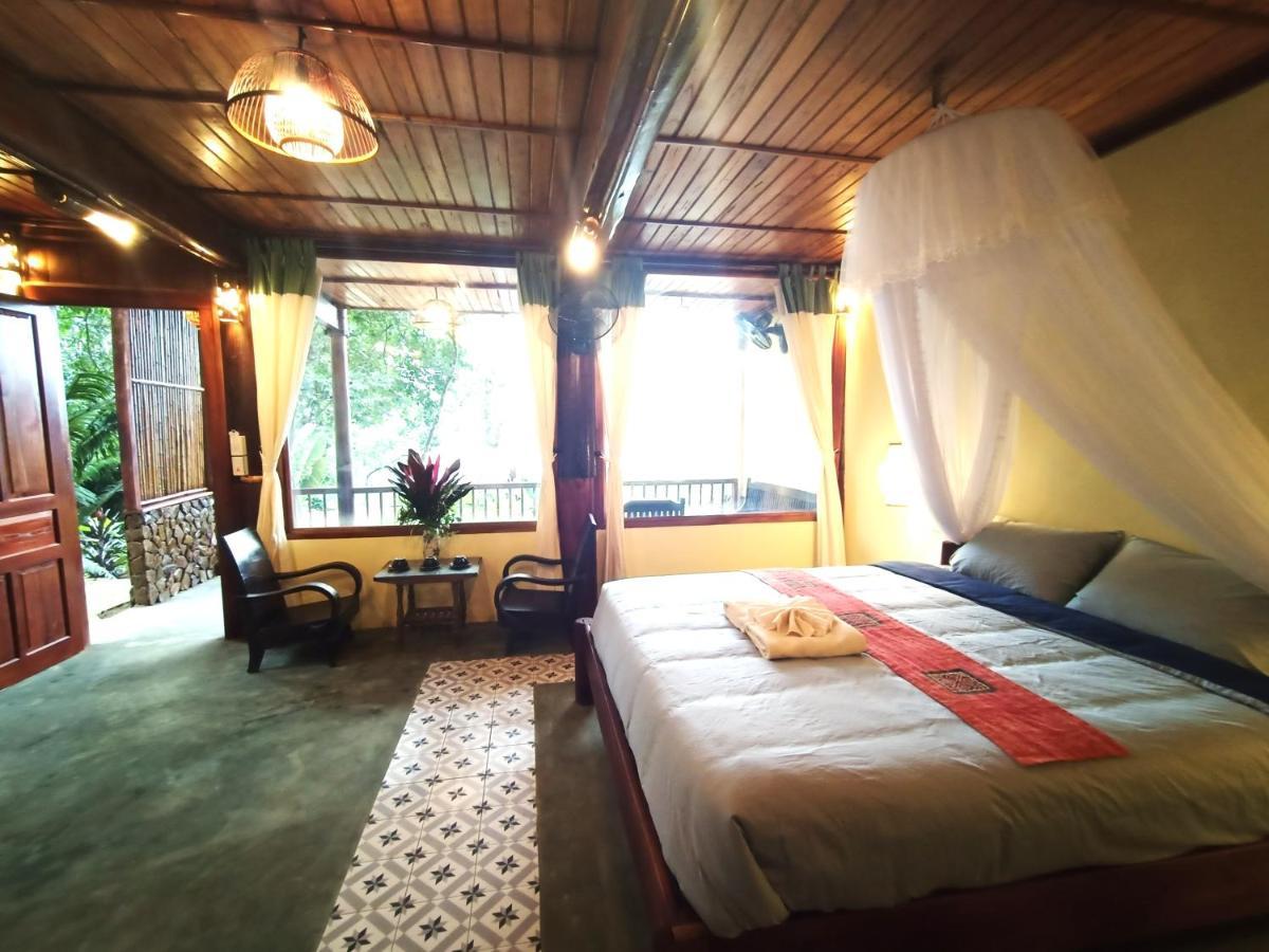 Puluong Home Pu Luong Esterno foto