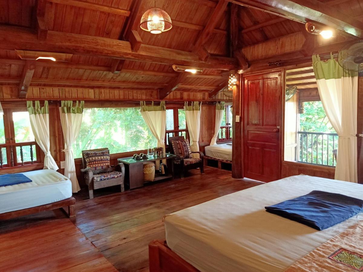 Puluong Home Pu Luong Esterno foto