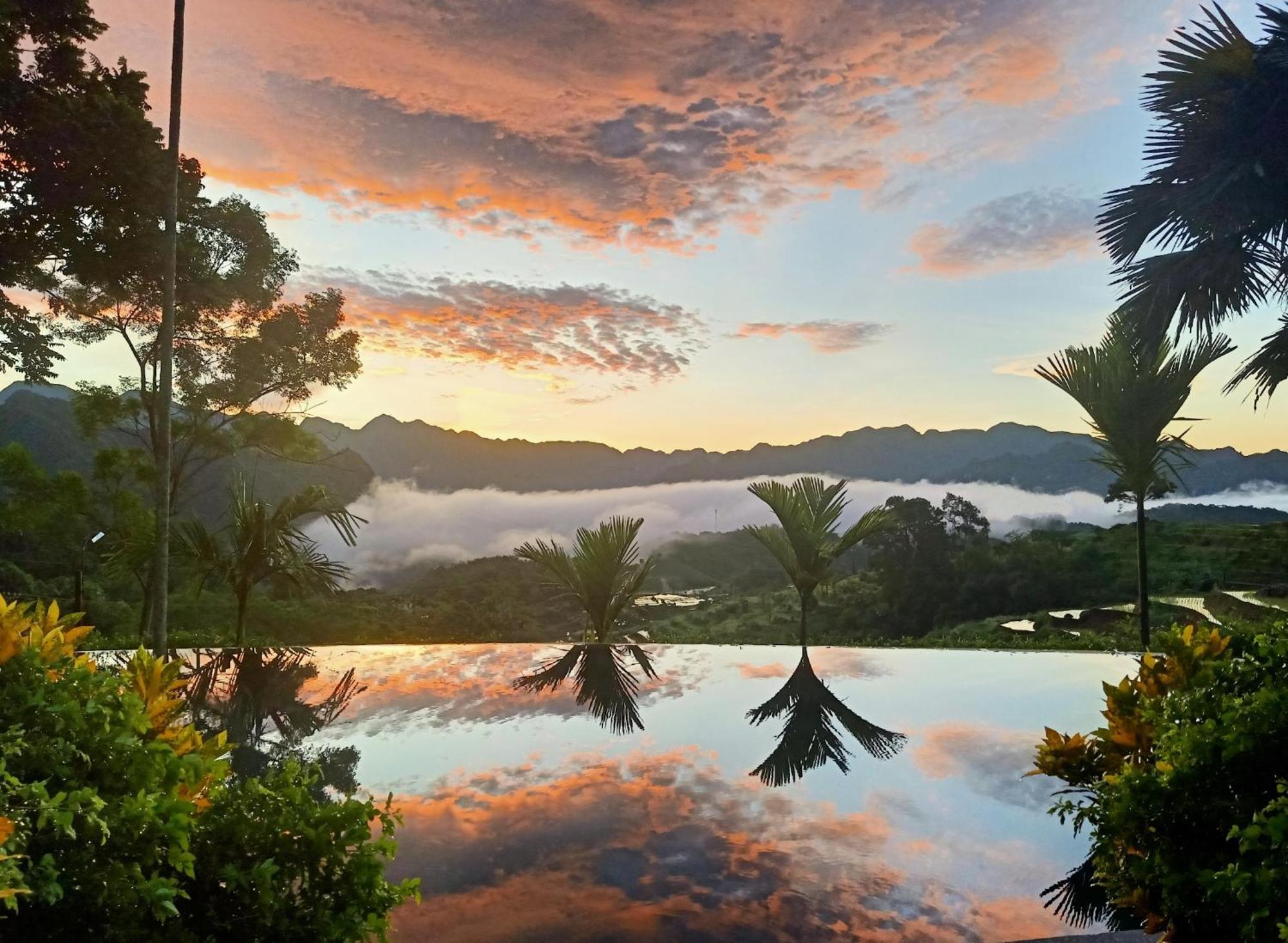 Puluong Home Pu Luong Esterno foto