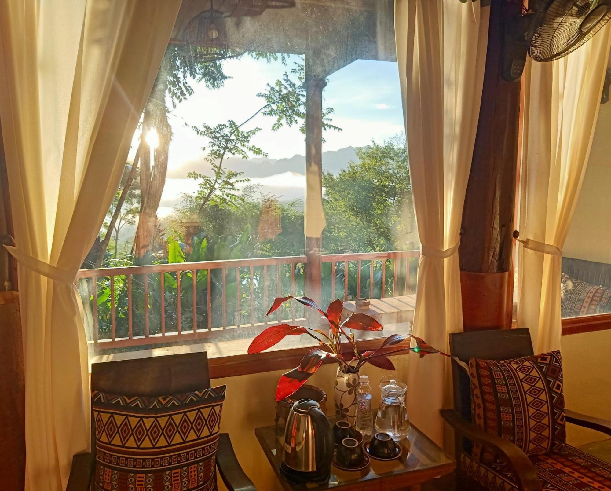 Puluong Home Pu Luong Esterno foto