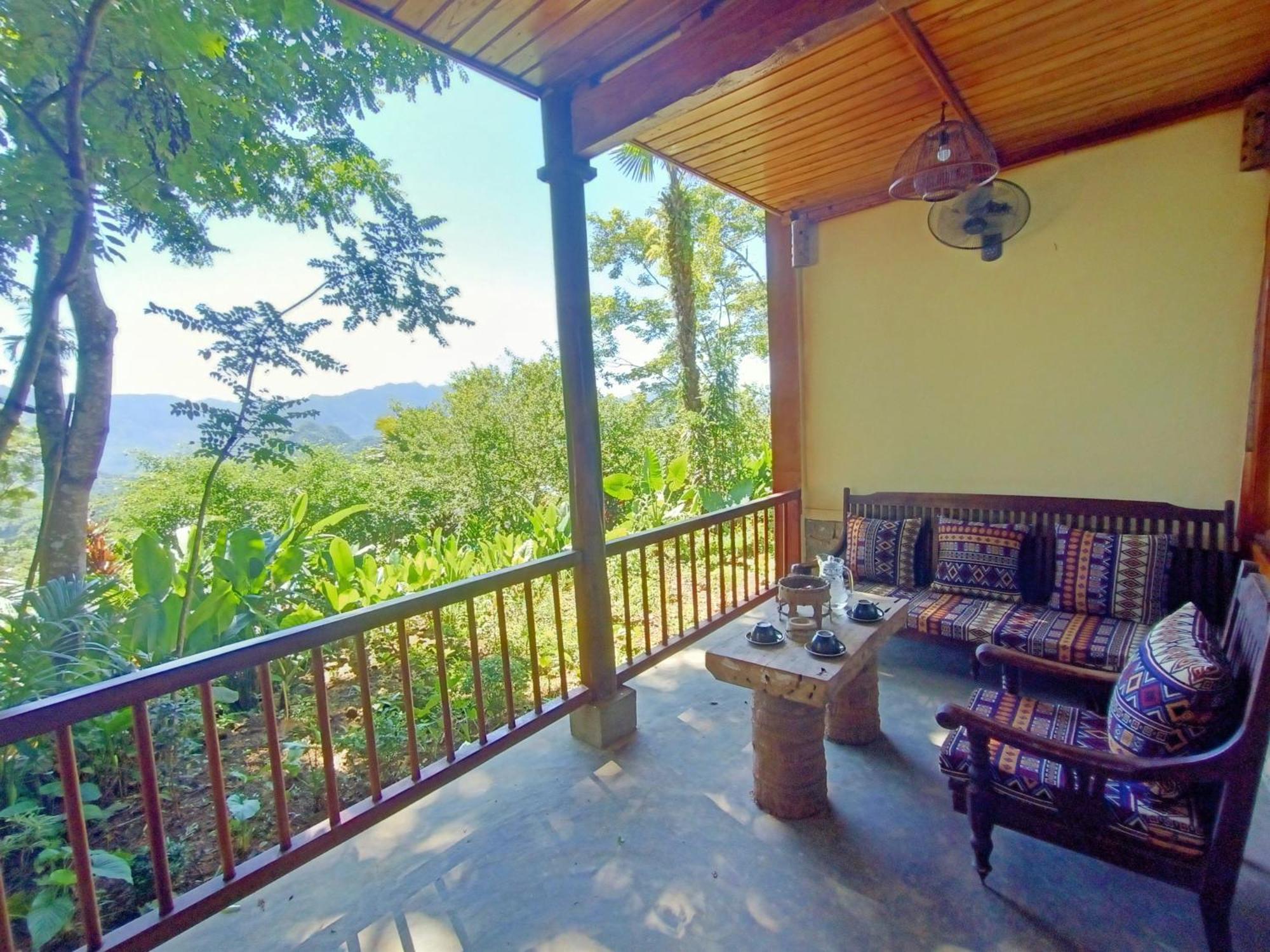 Puluong Home Pu Luong Esterno foto
